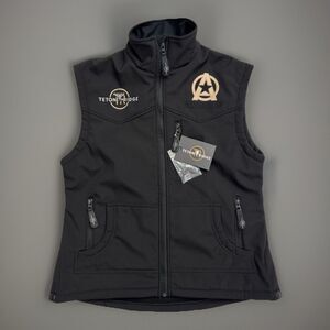 NWT Teton Ridge 2023 The American Rodeo Vest Women’s Large